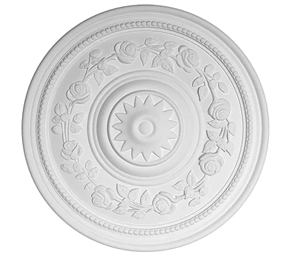 Ceiling rose ⌀ 40cm - stucco rose