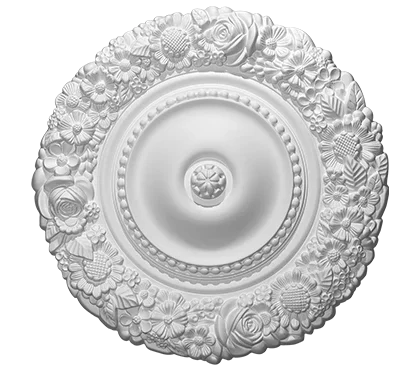 Ceiling rosette ⌀ 54,5cm - Rosettes ceiling