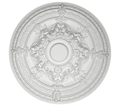 Ceiling rosette ⌀ 65,9cm - Rosettes ceiling