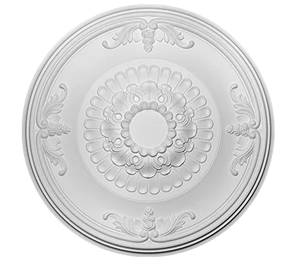 Ceiling rose ⌀ 66,3cm - rosette stucco