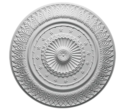 Ceiling rosette ⌀ 67cm - Rosettes ceiling