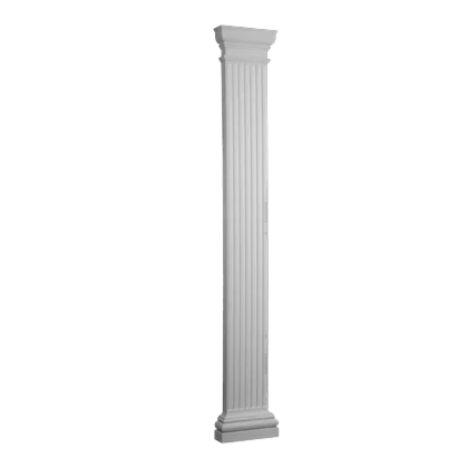 Pilaster complete - No. 420101 - wall column