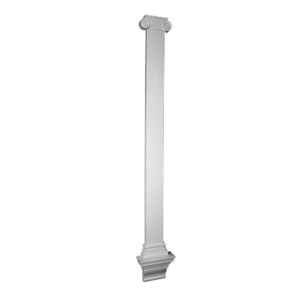 Pilaster komplett – Nr. 420203 – Wandsäule