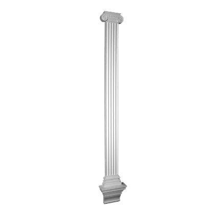 Pilaster complete - No. 420204 - Wall column