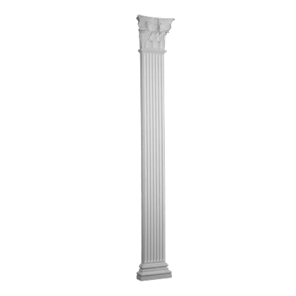 Pilaster complete - No. 420301 - Wall pillar