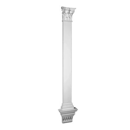 Pilaster komplett – Nr. 420303 – Wandsäule