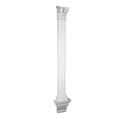 Pilaster complete - No. 420304 - Wall column