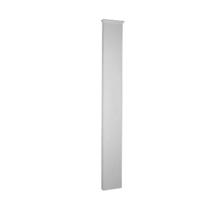 Pilaster shaft - 21 x 152 x 5,4cm - buy pilaster