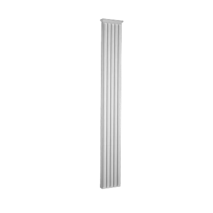 Pilaster shaft - 21 x 152 x 5,4cm - Pilasters