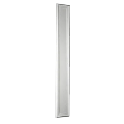 Pilaster shaft - 29 x 200 x 3cm - Ionic Pilaster