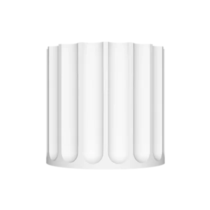Säulenabschluss – 35 x 36,4 x 18,2cm