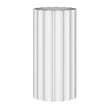 Column shaft - 70 x 36.4 x 36.4cm