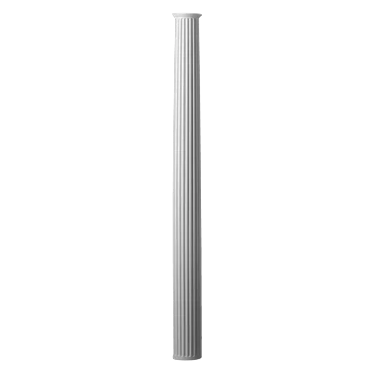 Column shaft ½ - 15,6 x 175 x 7,8cm