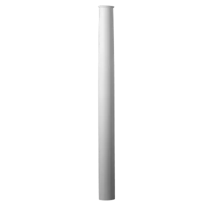 Column shaft ½ - 16,2 x 183 x 8,1cm