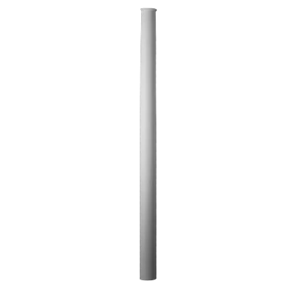 Column shaft ½ - 16,3 x 248 x 8,2cm