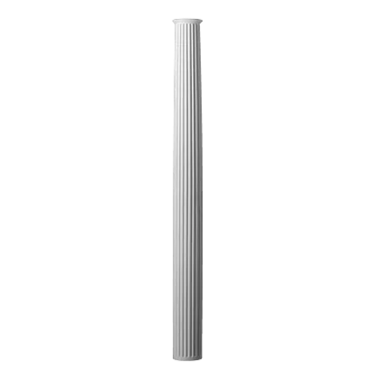 Column shaft ⌀ 15,6cm - 175cm long