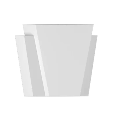 Schlussstein – 25,6 x 20,6 x 7,5cm – Wandkonsole Stuck