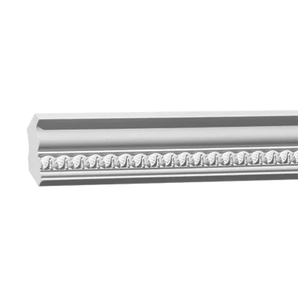 Stucco molding - 3,5 x 3,6 x 100cm - decorative profiles