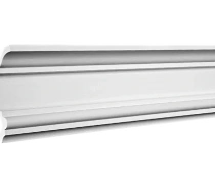 Stucco molding - 5,5 x 12 x 100cm - styrofoam stucco molding alternative