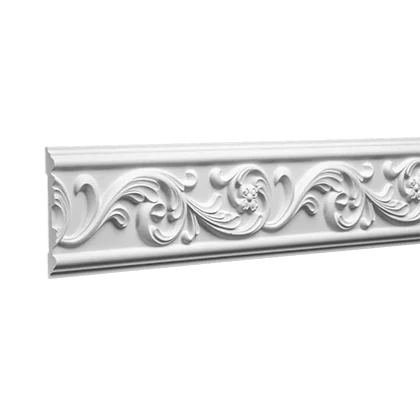 Trim - 12.5 x 1.5 x 100cm - trim wall