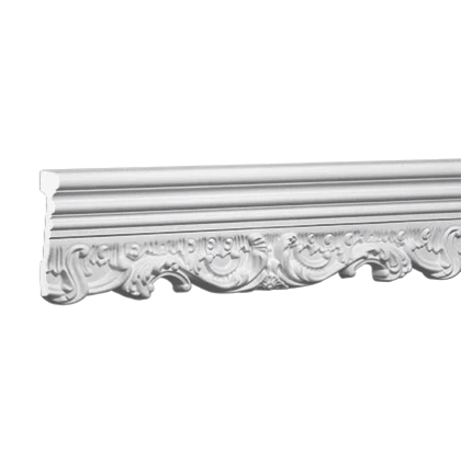 Trim - 13.8 x 4 x 100cm - trim styrofoam alternative