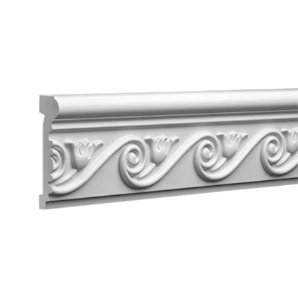 Trim - 13,9 x 3,6 x 100cm - Trim wall