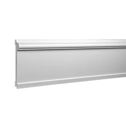 Trim - 19,3 x 2,4 x 100cm - Styrofoam Trim Alternative