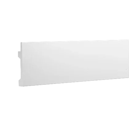 Trim rigid - 12.1 x 1.9 x 100cm - Trim styrofoam alternative