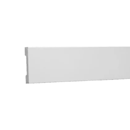 Wall molding - 4,6 x 1 x 100cm - stucco molding wall