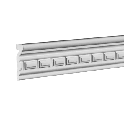 Wall molding - 6,7 x 2 x 100cm - stucco profiles wall