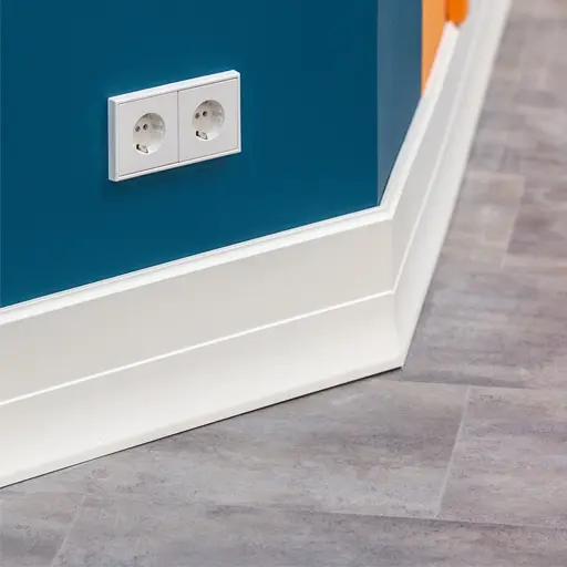Baseboard The Perfect Complement For Your Floor Polystuck